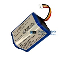 Akku für PLC INR18500 W-1S [Ersatzakku]